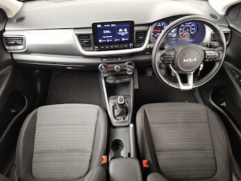 Used Kia Stonic 2023 for sale - 78326754: Photo