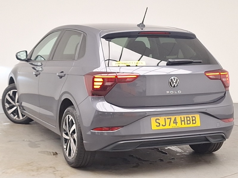Used Volkswagen Polo 2024 for sale - 77852238: Photo 3