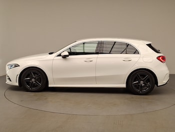 Used Mercedes-Benz A-Class 2019 for sale - 78537768: Photo