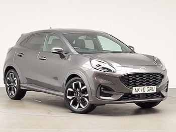 Used Ford Puma 2020 for sale - 79440418: Photo