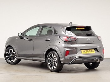 Used Ford Puma 2020 for sale - 79440418: Photo