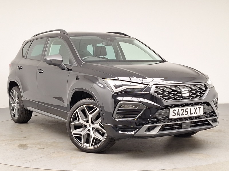 Used SEAT Ateca 2025 for sale - 76268921: Photo 1