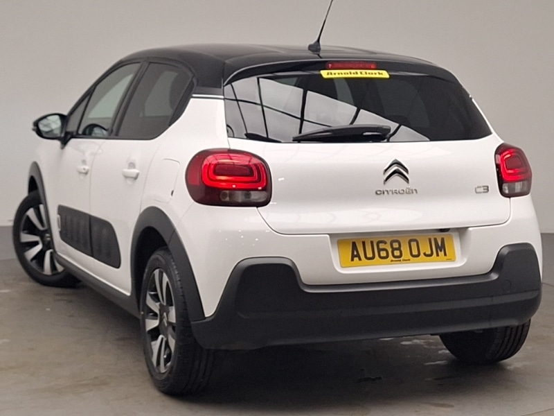 Used Citroen C3 2018 for sale - 77448750: Photo 3