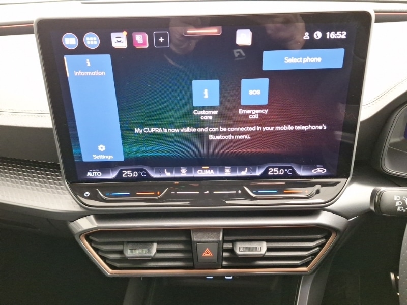 Used Cupra Formentor 2025 for sale - 77197315: Photo 17