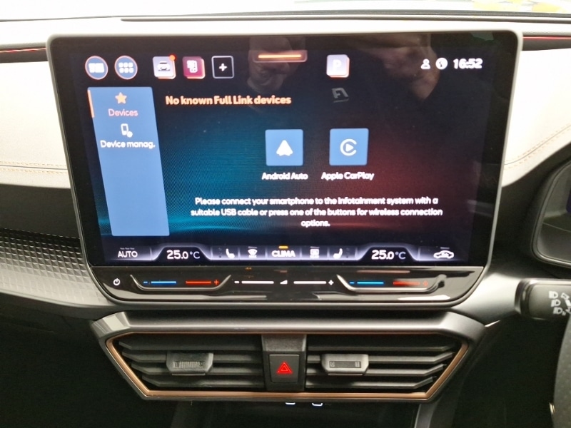 Used Cupra Formentor 2025 for sale - 77197315: Photo 18