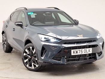 Cupra Formentor feature image