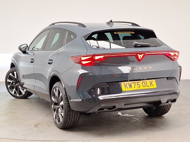 Used Cupra Formentor 2025 for sale - 77197315: Photo 3