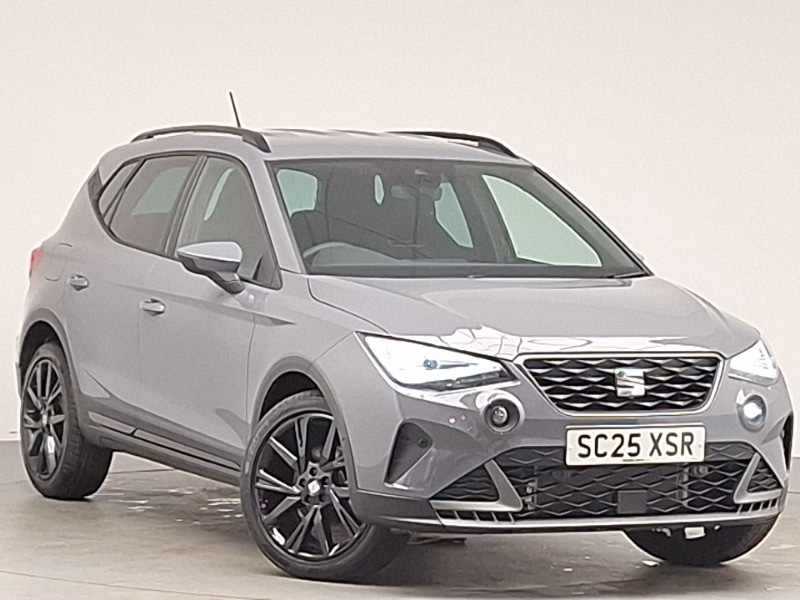 Used SEAT Arona 2025 for sale - 76348368: Photo 1