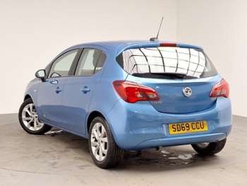 Used Vauxhall Corsa 2019 for sale - 74847855: Photo