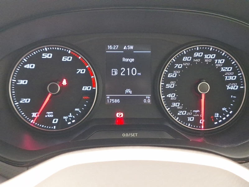 Used SEAT Arona 2022 for sale - 77992482: Photo 13