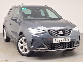 Used SEAT Arona 2022 for sale - 77992482: Photo