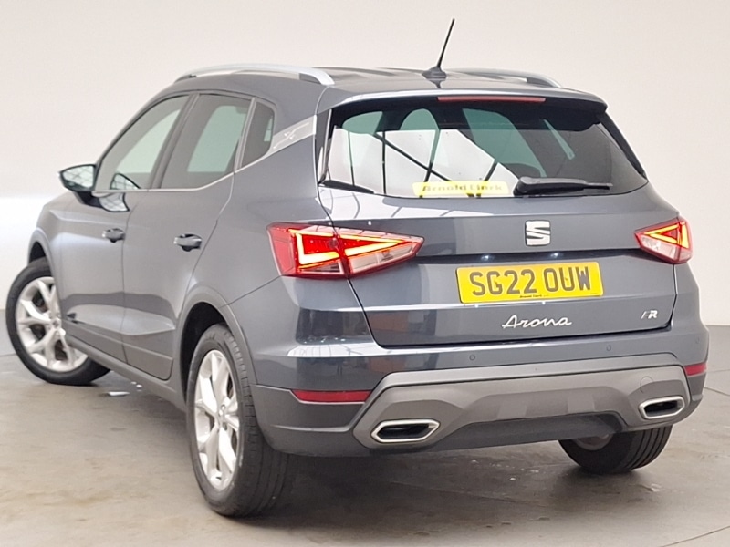 Used SEAT Arona 2022 for sale - 77992482: Photo 3