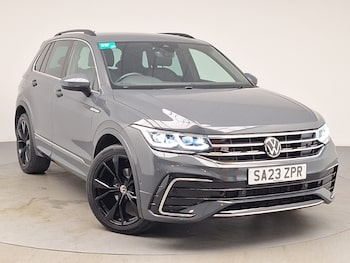Used Volkswagen Tiguan 2023 for sale - 77947623: Photo