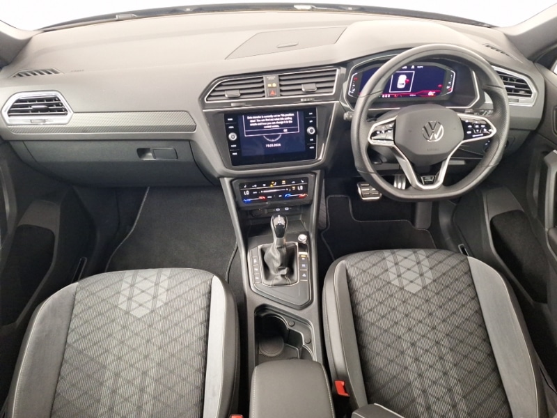 Used Volkswagen Tiguan 2023 for sale - 77947623: Photo 2