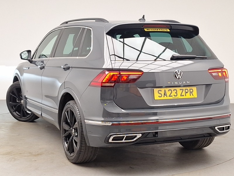 Used Volkswagen Tiguan 2023 for sale - 77947623: Photo 3