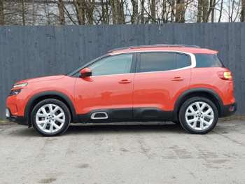 Used Citroen C5 Aircross 2021 for sale - 74755267: Photo