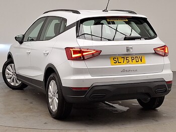 Used SEAT Arona 2025 for sale - 77234878: Photo