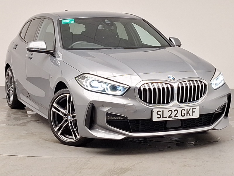 Used BMW 1 Series 2022 for sale - 76381734: Photo 1