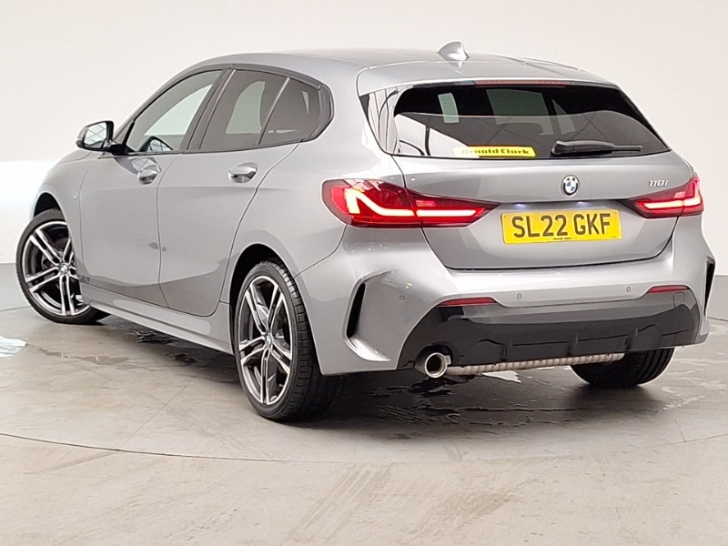 Used BMW 1 Series 2022 for sale - 76381734: Photo 3