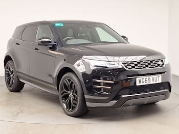 Used Land Rover Range Rover Evoque 2019 for sale - 79642440: Photo
