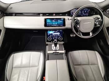 Used Land Rover Range Rover Evoque 2019 for sale - 79642440: Photo