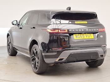 Used Land Rover Range Rover Evoque 2019 for sale - 79642440: Photo