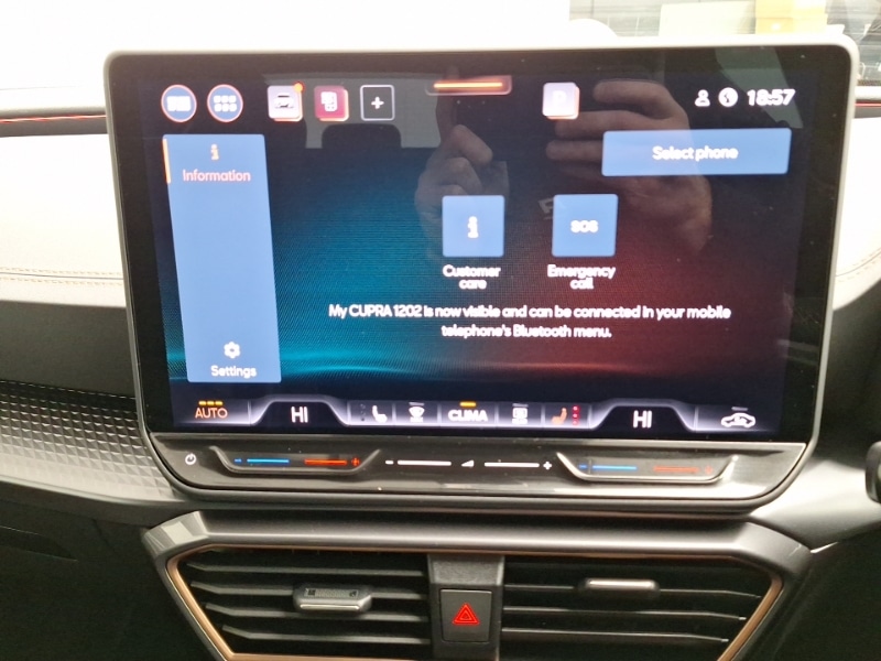 Used Cupra Leon 2025 for sale - 77081234: Photo 17