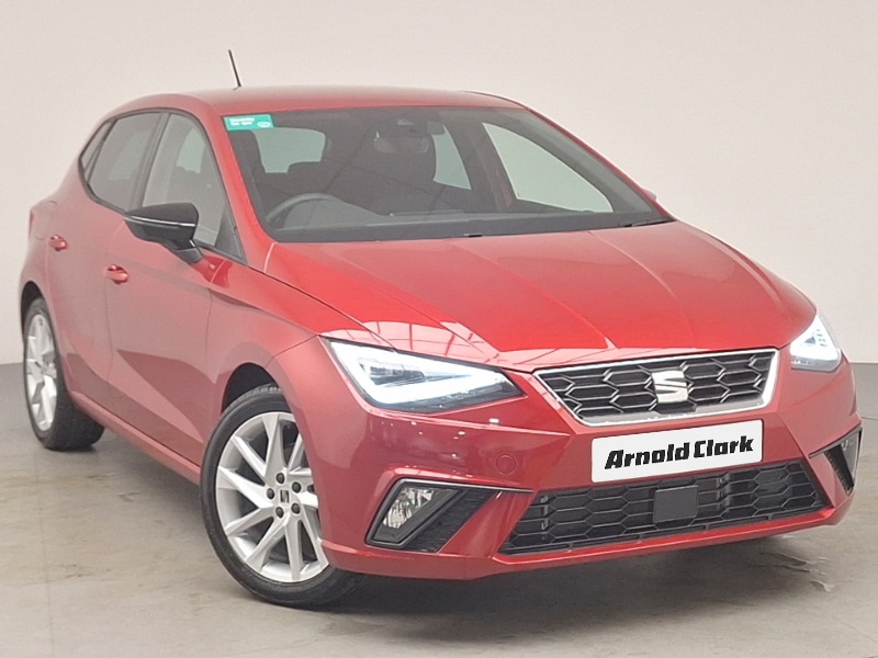 Used SEAT Ibiza 2025 for sale - 78159201: Photo 1