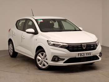 2021 - 1.0 TCe Comfort 5dr