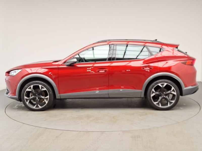 Used Cupra Formentor 2023 for sale - 77889441: Photo 4