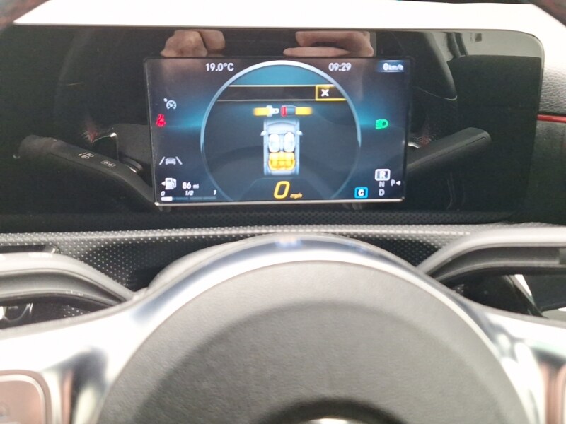 Used Mercedes-Benz A-Class 2021 for sale - 78093999: Photo 13