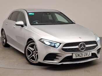 Used Mercedes-Benz A-Class 2021 for sale - 78093999: Photo