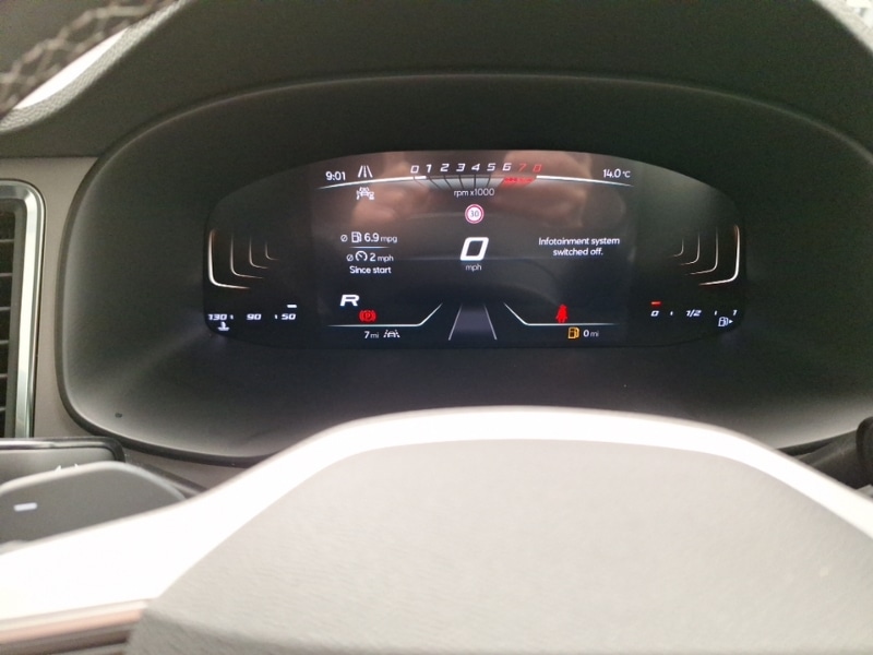 Used SEAT Ateca 2025 for sale - 77197300: Photo 13