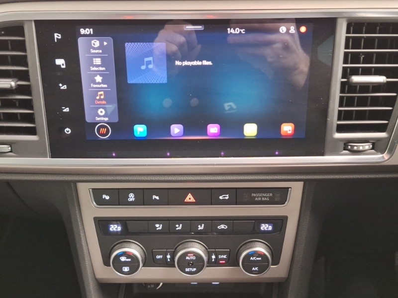 Used SEAT Ateca 2025 for sale - 77197300: Photo 16