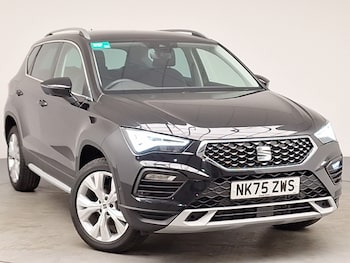Used SEAT Ateca 2025 for sale - 77197300: Photo