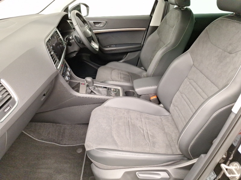 Used SEAT Ateca 2025 for sale - 77197300: Photo 5