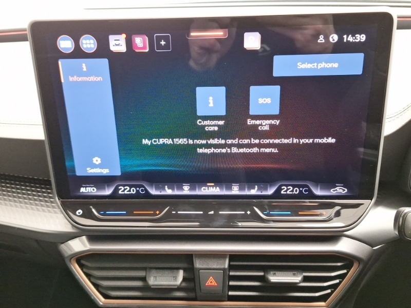 Used Cupra Formentor 2025 for sale - 77988127: Photo 17