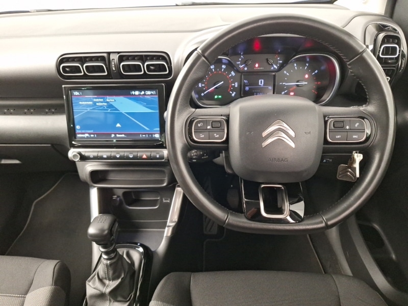 Used Citroen C3 Aircross 2021 for sale - 76130011: Photo 7