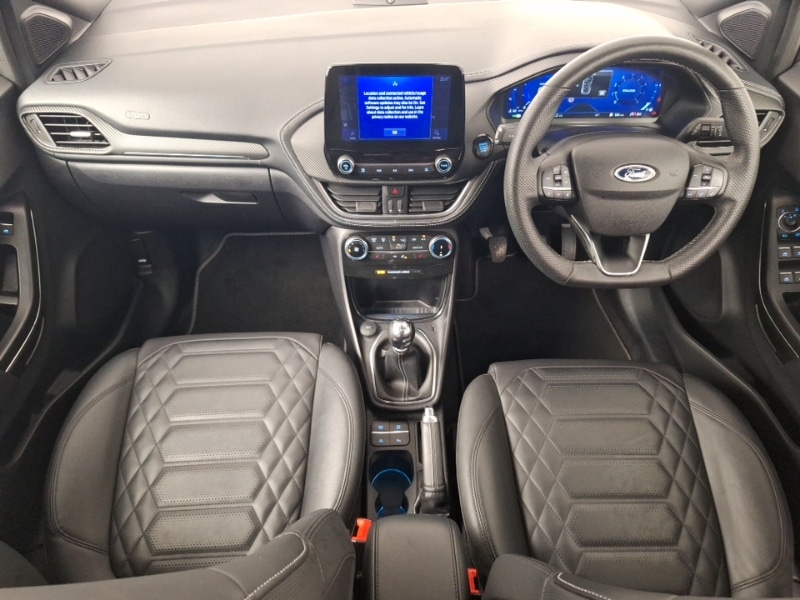 Used Ford Puma 2023 for sale - 76613742: Photo 2