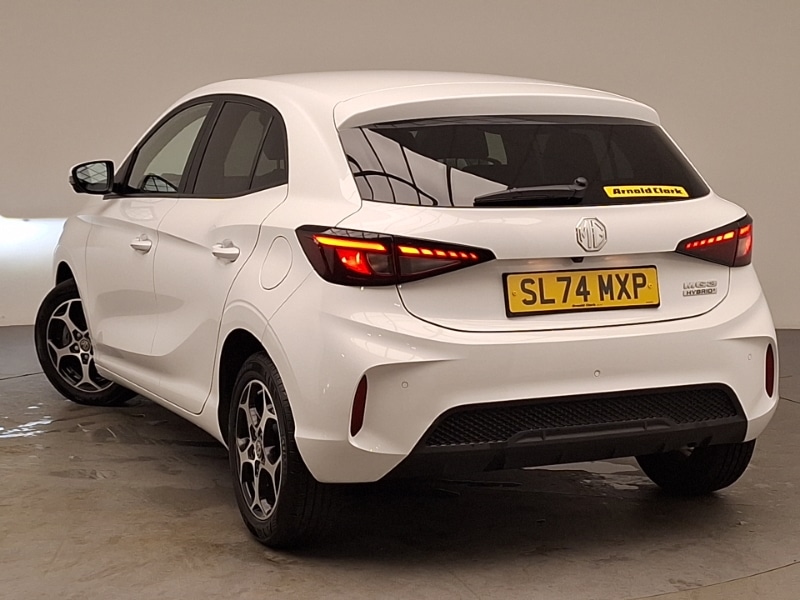 Used MG MG3 2024 for sale - 77357941: Photo 3