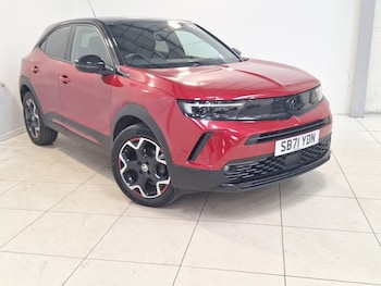 Used Vauxhall Mokka 2022 for sale - 79546267: Photo