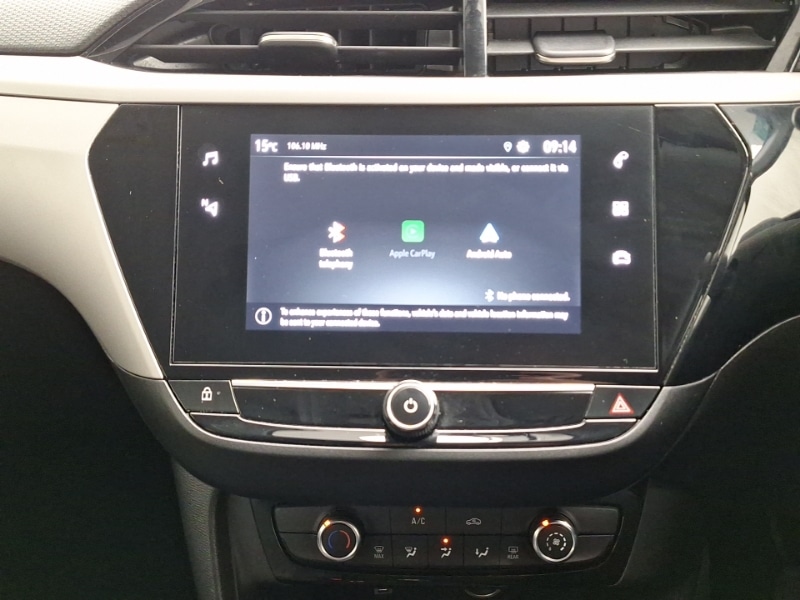 Used Vauxhall Corsa 2022 for sale - 77623153: Photo 17