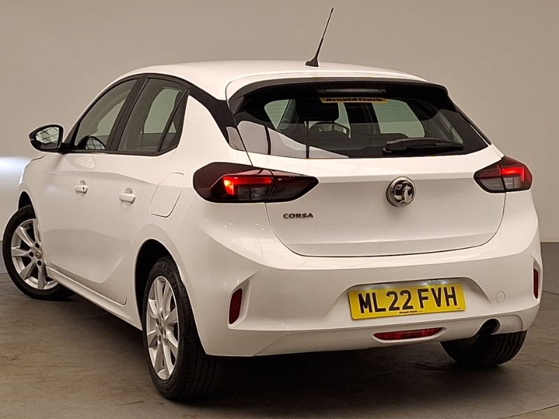 Used Vauxhall Corsa 2022 for sale - 77623153: Photo 3