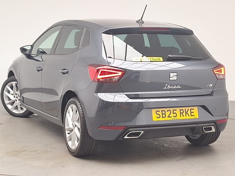 Used SEAT Ibiza 2025 for sale - 76579212: Photo 3