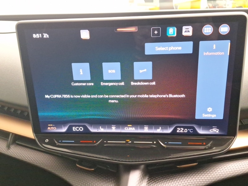 Used Cupra Tavascan 2025 for sale - 76613762: Photo 16