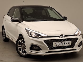 Used Hyundai i20 2019 for sale - 75714867: Photo
