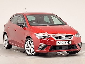 2021 - 1.0 TSI 95 FR [EZ] 5dr