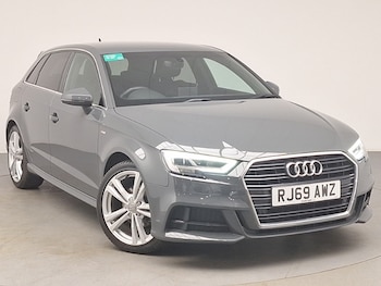 Used Audi A3 2019 for sale - 78146998: Photo