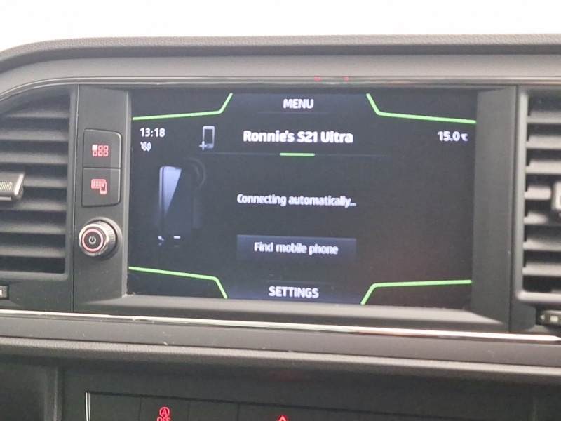 Used SEAT Leon 2018 for sale - 76392981: Photo 18