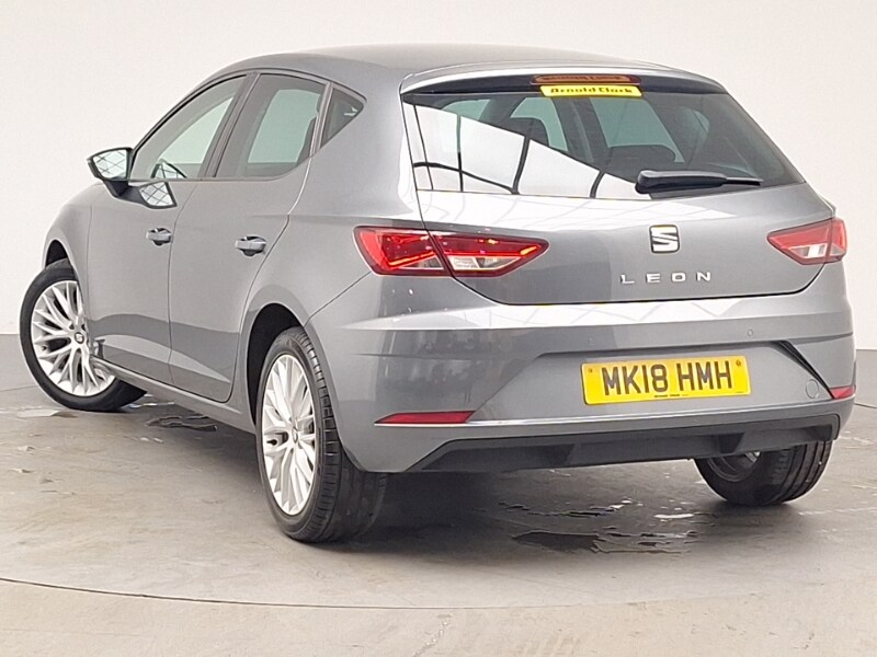 Used SEAT Leon 2018 for sale - 76392981: Photo 3